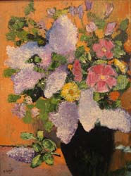 Bouquet, 46x61cm