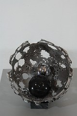 03.Sculpture alu-sphere 02b