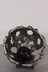 05.Sculpture alu-sphere 03b