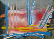 Peintures sous-verre 1994-1997 